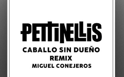 Caballo Sin Dueño – Nuevo Rmx de F600 para Los Petinellis