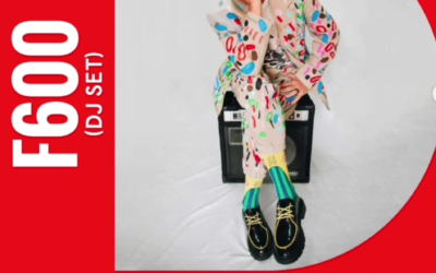 F600 & Mars Volta en Movistar Arena