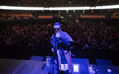 F600 en Movistar Arena