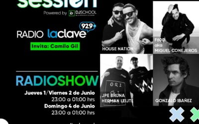 F600 en Radio La Clave