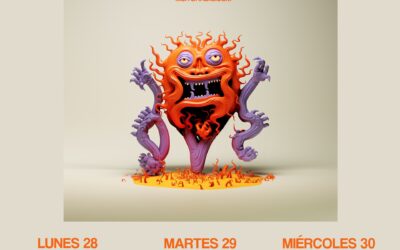 F600 DJ en MUITO RADIO – BUENOS AIRES – 28/08/23