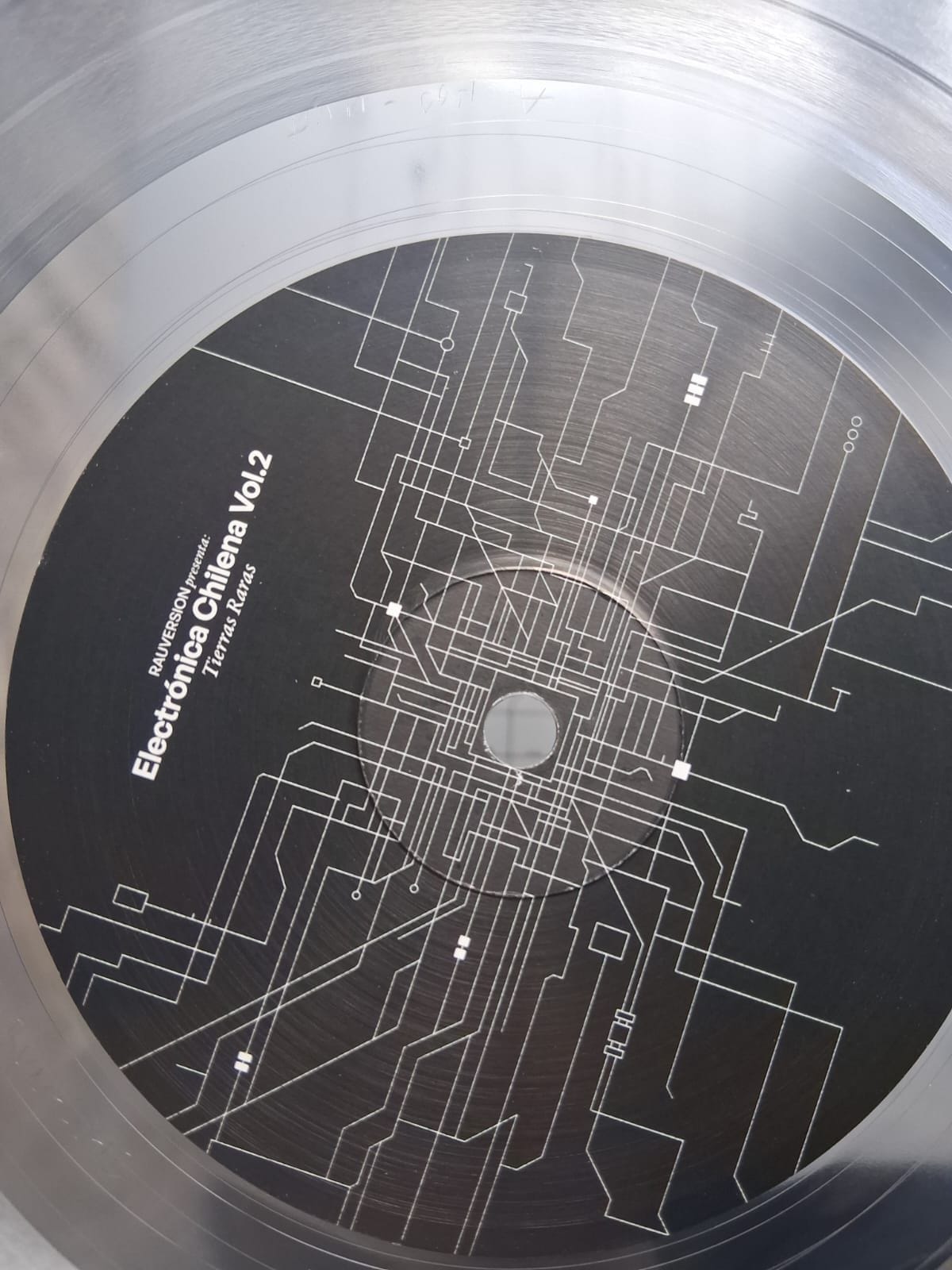 Rauversion: Presenta: Electrónica Chilena Vol.2 – Tierras Raras